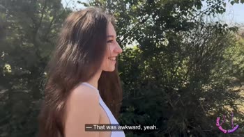 VerySexyDasha - Dasha's Wild Woods Adventure: Trust Issues Ignite Passion