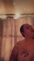 Karalover133's Sultry Shower Solo