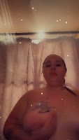 Karalover133's Sultry Shower Solo