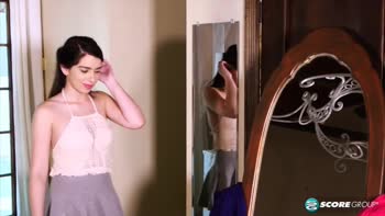 Joseline Kelly's Big Cock Tryout