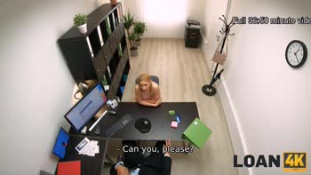 Lulu Love's Euro Audition: Casting Couch Cash