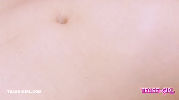 Steaming Hot Brunette Audition