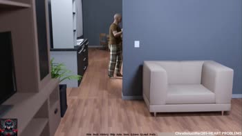 Chrollolucilfer261's Big Boobs & Booty: Heart Problems Cap 60