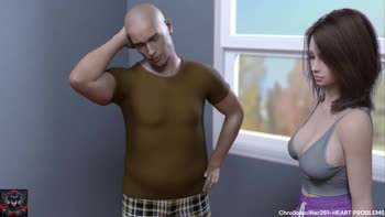 Chrollolucilfer261's Big Boobs & Booty: Heart Problems Cap 60