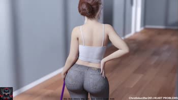 Chrollolucilfer261's Big Boobs & Booty: Heart Problems Cap 60