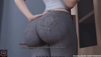 Chrollolucilfer261's Big Boobs & Booty: Heart Problems Cap 60