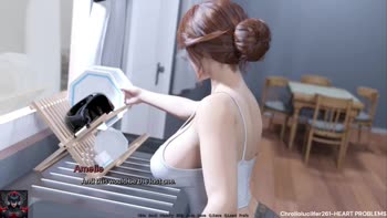 Chrollolucilfer261's Big Boobs & Booty: Heart Problems Cap 60