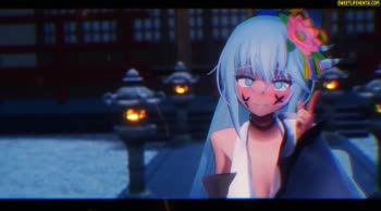 Sweet Life Hentai - Aqua's Aquatic Orgy: Konosuba Anime Teen (18+) Gangbang