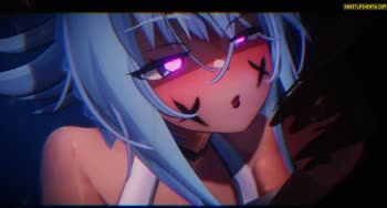 Sweet Life Hentai - Aqua's Aquatic Orgy: Konosuba Anime Teen (18+) Gangbang