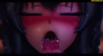 Sweet Life Hentai - Aqua's Aquatic Orgy: Konosuba Anime Teen (18+) Gangbang