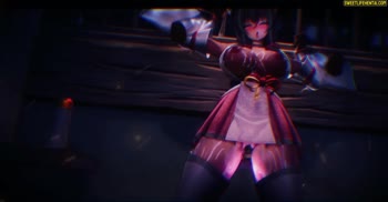 Sweet Life Hentai - Aqua's Aquatic Orgy: Konosuba Anime Teen (18+) Gangbang