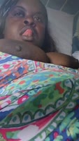 Mszdef's Ebony Delight: Unleashing Her Sexy Solo