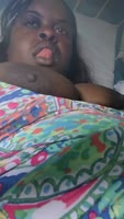 Mszdef's Ebony Delight: Unleashing Her Sexy Solo