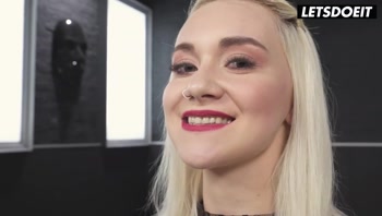 Marilyn Czech Teen (18+) Sucks Big Dick & Gets Fucked Hard - HER LIMIT