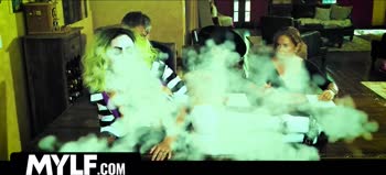 Beetlejuice XXX: A Paranormal Orgy of Lust feat. Lily Lane