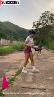 Alexapuntocom's Athletic Thirst: Baseball Babe Begs for Rough Sex