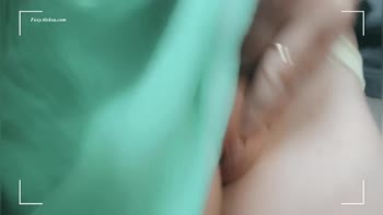 FoxyAleksa Caught in Public: Random Up-Skirt Touches and Fingering