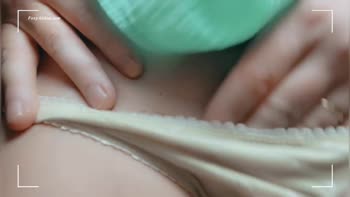 FoxyAleksa Caught in Public: Random Up-Skirt Touches and Fingering