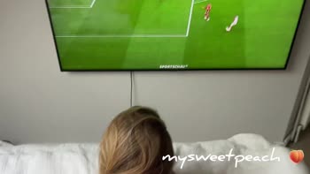 Mysweetpeach's German Game Day Cheating Delight