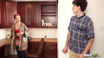 Ruby Lynne and Granny: Sizzling Mature Phone Sex Romance
