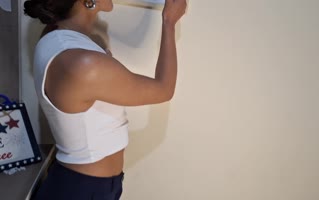 Bradsins03's Sweet Japanese Teen (18+) Takes My Big Dick in Blowjob Therapy