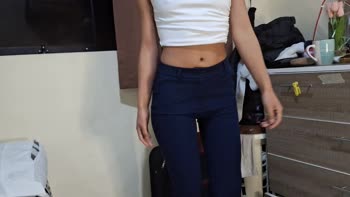Bradsins03's Sweet Japanese Teen (18+) Takes My Big Dick in Blowjob Therapy