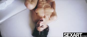 Lana Seymour's Sweet Awakening: Riding to a Creamy Climax