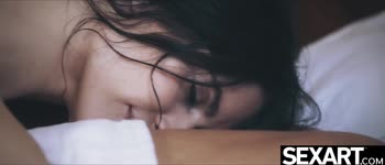 Lana Seymour's Sweet Awakening: Riding to a Creamy Climax