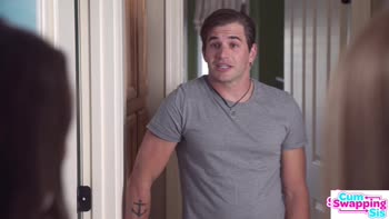 Macy Meadows & Sera Ryder's Step Fantasy: Big Dick POV Threesome
