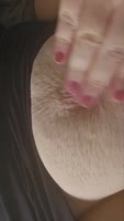 BBW Candy Gurl - Candy Gurl's Sensual Solo: Massive Boobs, Nipple Play & More!