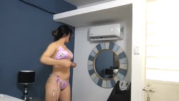 MadisonMiullers Teases Her Boss with Sensual Self-Recorded Fun