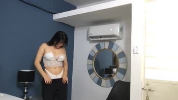 MadisonMiullers Teases Her Boss with Sensual Self-Recorded Fun