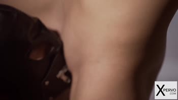 Rebecca Volpetti Submits to Kevin White's BDSM Desires