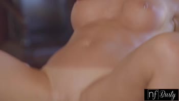 Isabelle Deltore Seduces Thomas Stone in Sultry Big Tit Encounter