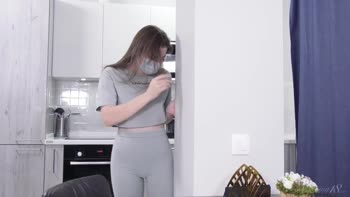 Milana's Sensual Kitchen Delight