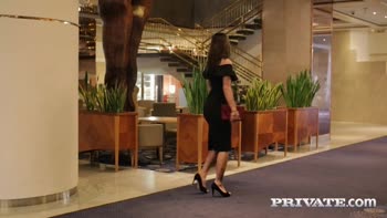 Vanessa Decker and Blanche Bradburry Have...