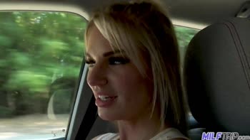 MilfTrip Huge Tit MILF l Cavalli Fucked by Ageless Big Cock