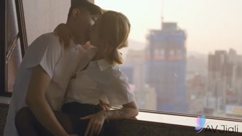 Slutty Stacy Chooses Bad-Boy Over Nerd