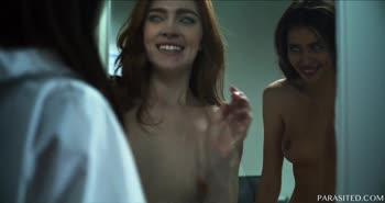 Alien Invasion Threesome with Foxy, Rae Lil Black, and Jia Lissa