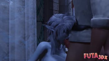 Futa Frenzy: The Most Seductive Video Game Futas & Lady Dumitrescu's Best Moves