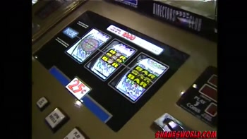 It’s Slot Machines and Slit Slut Fun For the Shane’s World Crew