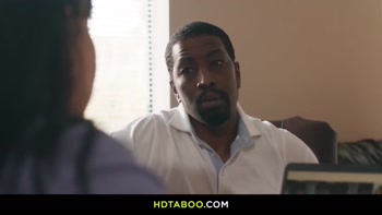 PURE TABOO Interracial Couple Move A Haunted House