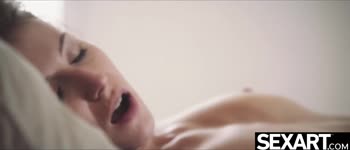 Sabrisse Seduces Emylia Argan in Sultry Lesbian Affair