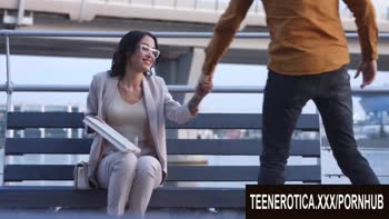 Kris The Foxx's Sweet Teen (18+) Temptation: Fresh Cum in Her Kissable Mouth