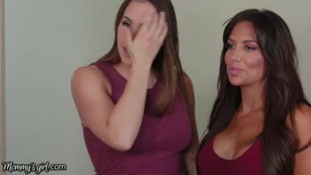 Chanel Preston's Step-Family Reveal Unleashes Sizzling Foursome