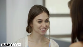 TUSHY Being Riley chapter 2