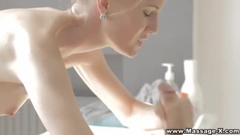 Mia Reese's Sensual Massage Delight