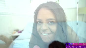 Needy Step Sister Rides My Cock To Keep Me Quiet S10:E5