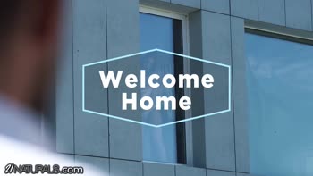 21Naturals Alexis stal Welcomes Him Home with Ass