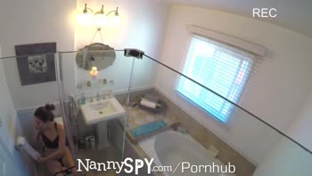NANNYSPY ed Nannys Fucked To Save Jobs Compilation
